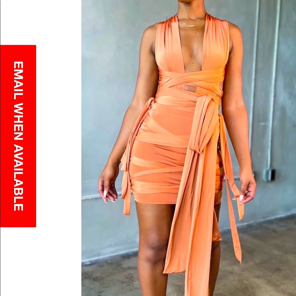 Skirt and top set by Muurswagg